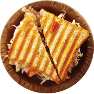 best grilled panini Milwaukee